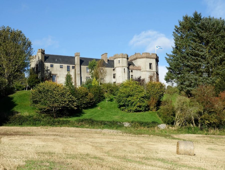 Fetteresso Castle image