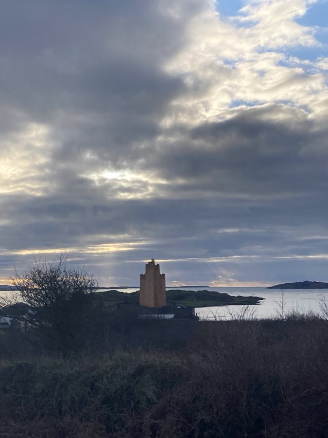 Kilcoe Castle image