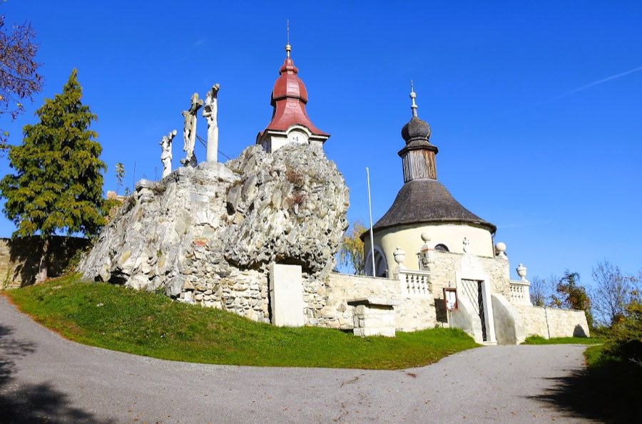 Austria castle image