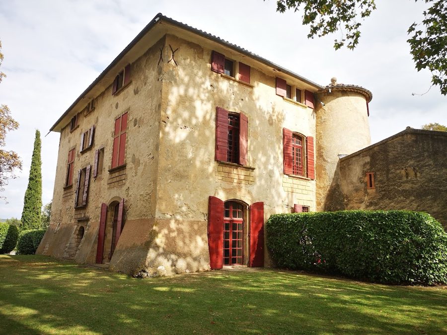 Château de la Calade image